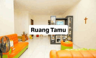 Dijual Rumah Full Furnish Di Cluster Premier Pavilion, Kalideres