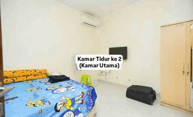 Dijual Rumah Full Furnish Di Cluster Premier Pavilion, Kalideres