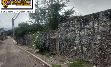 Terreno en Venta, Oaxtepec, OCT-117