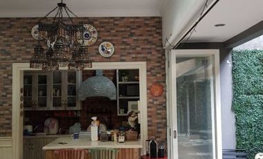 Rumah Nyaman Dan Bagus Di Emerald Bintaro Sektor 9 - SC/WD/BW 1298 BR