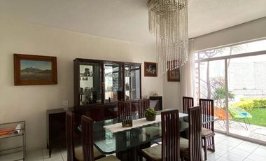 HERMOSA CASA O TERRENO EN LA COLONIA ROMA SUR CON CUATRO RECÁMARAS