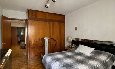 HERMOSA CASA O TERRENO EN LA COLONIA ROMA SUR CON CUATRO RECÁMARAS