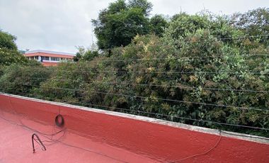HERMOSA CASA O TERRENO EN LA COLONIA ROMA SUR CON CUATRO RECÁMARAS