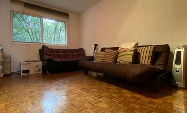 HERMOSA CASA O TERRENO EN LA COLONIA ROMA SUR CON CUATRO RECÁMARAS