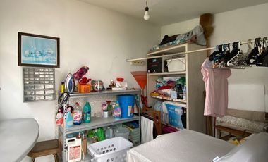 HERMOSA CASA O TERRENO EN LA COLONIA ROMA SUR CON CUATRO RECÁMARAS