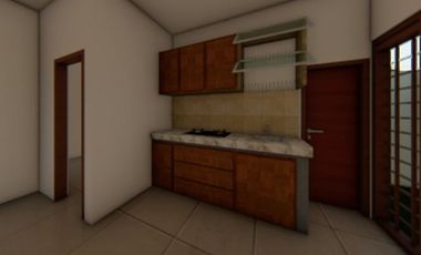 HUNIAN ISLAMIC MEWAH CANTIK NUANSA VILLA SEJUK ASRI DI PADASUKA