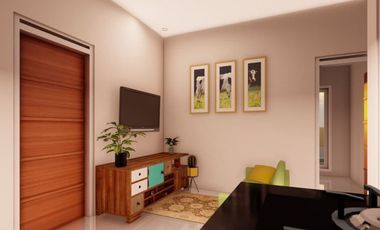 HUNIAN ISLAMIC MEWAH CANTIK NUANSA VILLA SEJUK ASRI DI PADASUKA