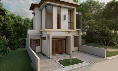 HUNIAN ISLAMIC MEWAH CANTIK NUANSA VILLA SEJUK ASRI DI PADASUKA