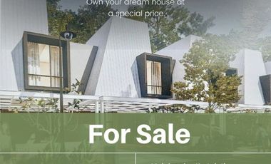 Masih ada promo rumah harga mulai 300jtan lokasi kertajati konsep jepang loh