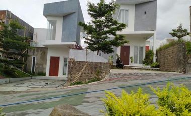 Cluster cantik mewah cantik ala villa sejuk di Jatinangor dkt TOL