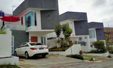 Cluster cantik mewah cantik ala villa sejuk di Jatinangor dkt TOL