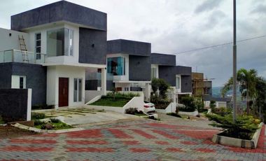 Cluster cantik mewah cantik ala villa sejuk di Jatinangor dkt TOL