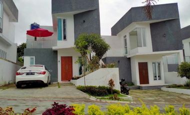 Cluster cantik mewah cantik ala villa sejuk di Jatinangor dkt TOL