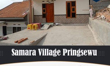 rumah subsidi di Pringsewu dekat Pasar