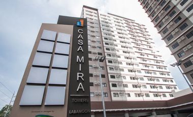 Furnished Studio Condo For Sale For Rent Casa Mira Labangon Cebu City across Science High