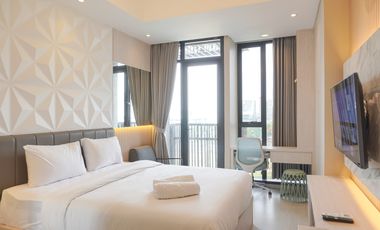 Apartemen Fatmawati City Center