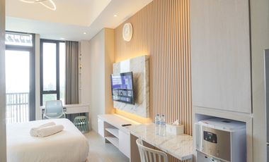 Apartemen Fatmawati City Center