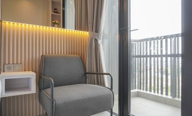 Apartemen Fatmawati City Center