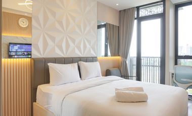 Apartemen Fatmawati City Center