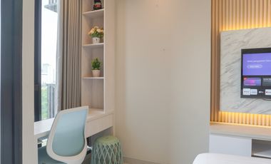 Apartemen Fatmawati City Center