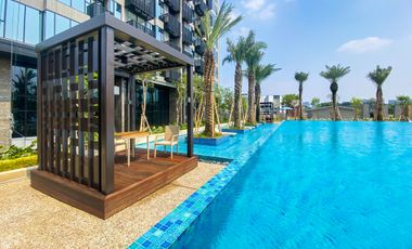 Apartemen Fatmawati City Center