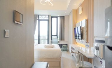 Apartemen Fatmawati City Center