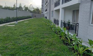 apartamento en arriendo en bochalema. Cod A12123