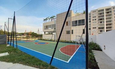 apartamento en arriendo en bochalema. Cod A12123