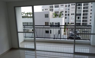apartamento en arriendo en bochalema. Cod A12123