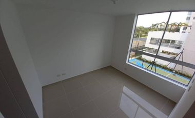 apartamento en arriendo en bochalema. Cod A12123