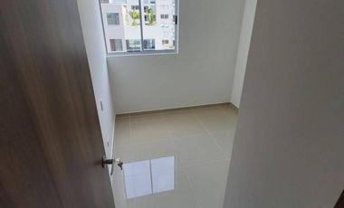 apartamento en arriendo en bochalema. Cod A12123
