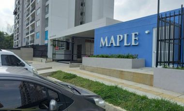 apartamento en arriendo en bochalema. Cod A12123