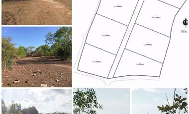 Tanah Kavling BUC Harga Corona di Uluwatu, Pecatu, Kuta Selatan, Badung view Laut