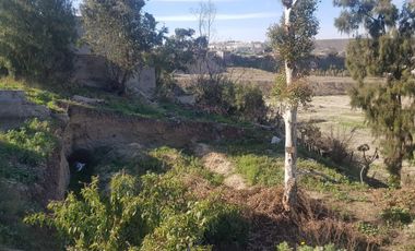 Se vende terreno en Los Álamos, Tijuana