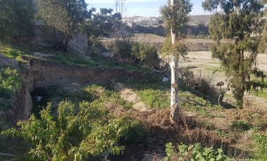 Se vende terreno en Los Álamos, Tijuana