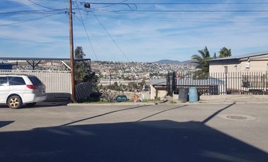 Se vende terreno en Los Álamos, Tijuana