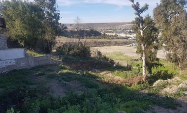 Se vende terreno en Los Álamos, Tijuana