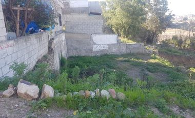 Se vende terreno en Los Álamos, Tijuana