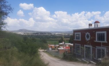 En venta 3 hectareas en San Miguel de Allende