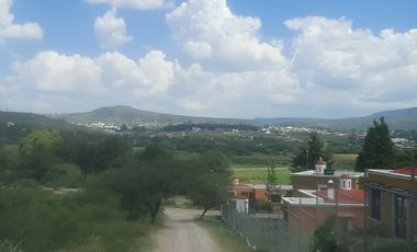En venta 3 hectareas en San Miguel de Allende