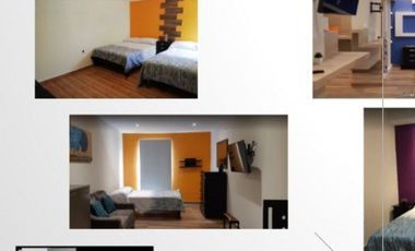 HOTEL BOUTIQUE EN VENTA EN EL CENTRO DE TEPIC