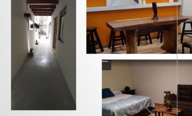 HOTEL BOUTIQUE EN VENTA EN EL CENTRO DE TEPIC