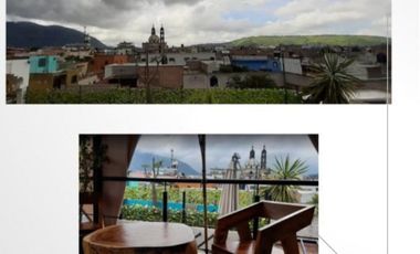 HOTEL BOUTIQUE EN VENTA EN EL CENTRO DE TEPIC