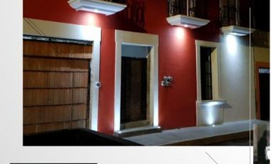 HOTEL BOUTIQUE EN VENTA EN EL CENTRO DE TEPIC