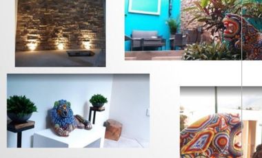 HOTEL BOUTIQUE EN VENTA EN EL CENTRO DE TEPIC