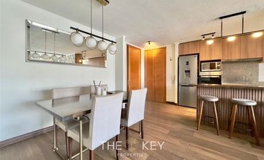 Departamento en VENTA de 2 dorm. en Vitacura