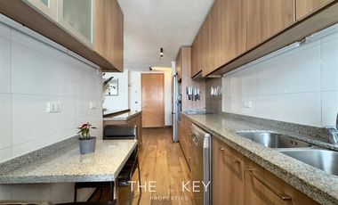 Departamento en VENTA de 2 dorm. en Vitacura