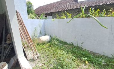 RUMAH TERMURAH DEKAT PASAR SLEMAN