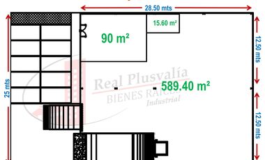 RENTA DE BODEGA 700 M CERCA DEL PARQUE INDUSTRIAL QUERETARO