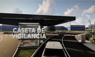 RENTA DE BODEGA 700 M CERCA DEL PARQUE INDUSTRIAL QUERETARO
